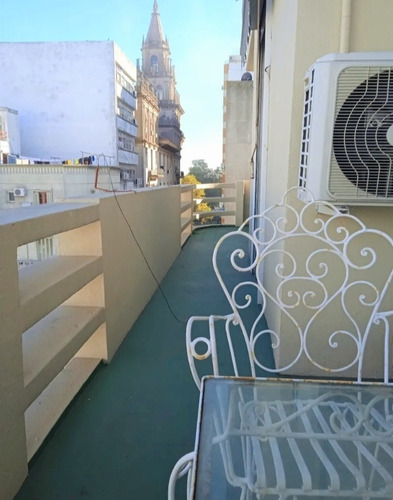 Imagen 11 de 12 de Vendo Apto Vacío 2 Dorm Al Frente 73m2 C/ Amplio Balcón.