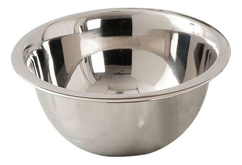 Tigela De Inox Funda 32cm
