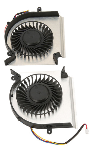 Cooling Fan For Laptop 4pin Power Dc5v Metal Shell Abs