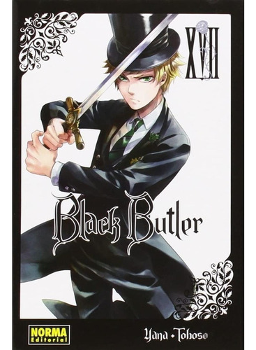 Black Butler No. 17