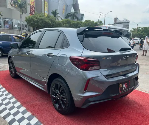 Chevrolet Onix RS 1.0 MT