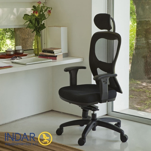 Sillón Ejecutivo Ergonomico Oficina Citiz Apoyo Lumbar Cuota