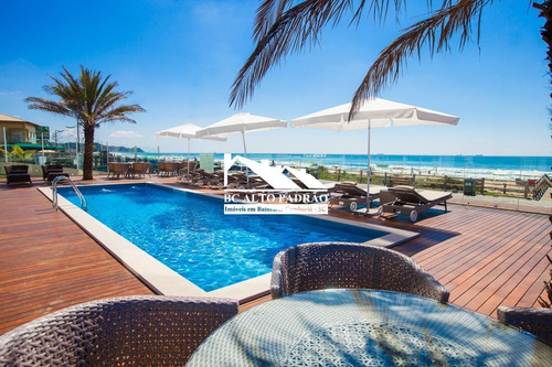 Imagem 19 de 21 de Apartamento No Edifício Quintas Do Arpoador Na Praia Brava Itajaí - 4586