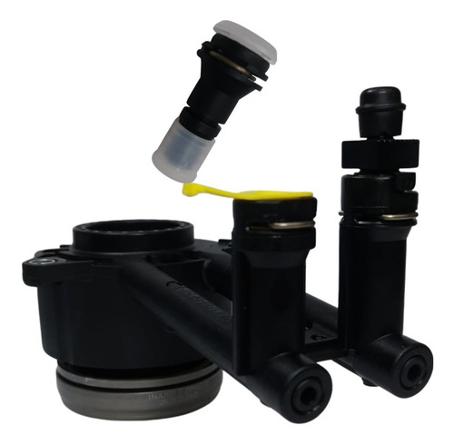 Imagem 9 de 10 de Kit Embreagem Atuador Ecosport Fiesta Focus 2010 A 2017