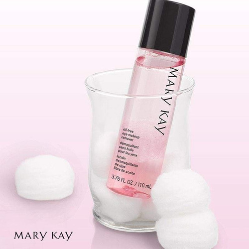 Loción Desmaquillante De Ojos Libre De Aceite Mary Kay