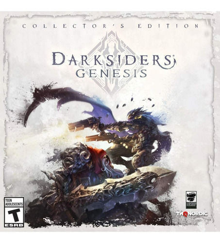 Darksiders Genesis Edición Nephilim Descuento En Descripción