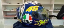 Comprar Casco Agv Modelo K3 The Donkey Valentino Rossi