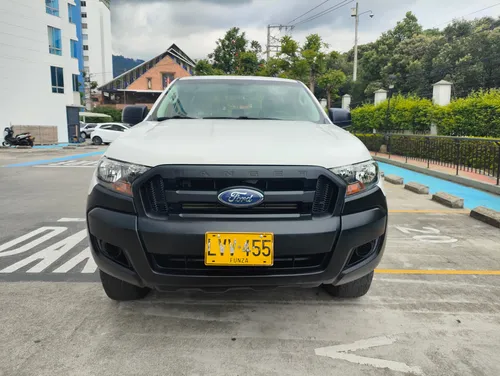 Ford Ranger 2.2 Diesel 4x4