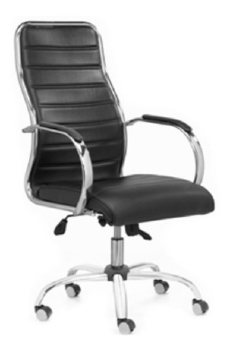 Sillon Cool Jazz Gerencial Oficina Ejecutivo Kromo-s