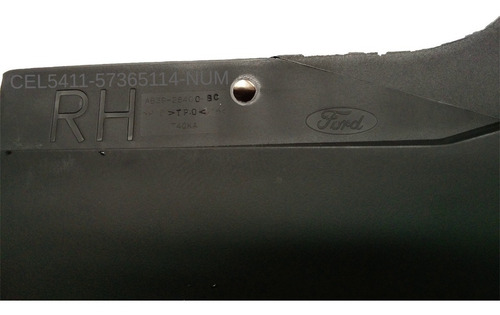 Barrero Trasero Ranger 2012 013 2014 2015 2016 Legitimo Ford