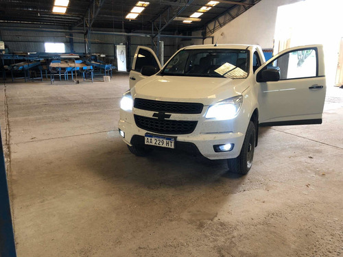 Chevrolet S10 2.8 Cs 4x2 Ls Tdci 200cv 2016