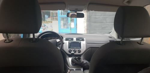 Ford Kuga 2.5 Trend Mt 4x4 (ku01/ku04) 2012