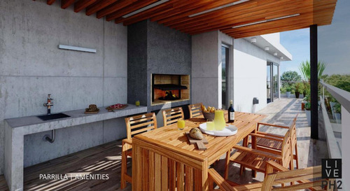 Imagen 3 de 5 de Venta Departamento 2amb A Estrenar Palermo Hollywood