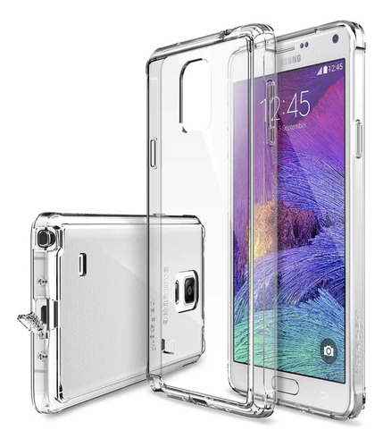 Funda P/ Samsung Galaxy Note 4 Anti Impacto Ringke Fusion®