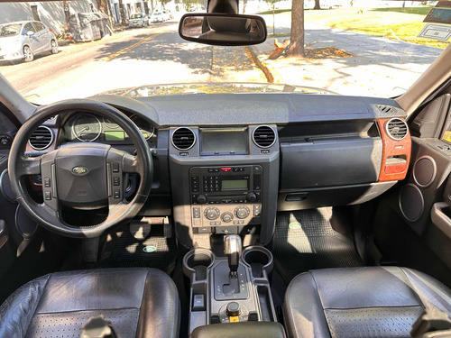 Land Rover Discovery 3 2.7 3 V6 At