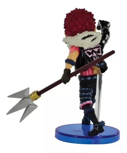 One Piece Katakuri Hallcake Island Wcf