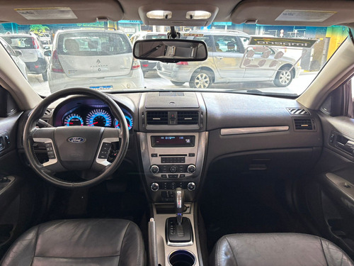 Ford Fusion Fusion 2.5 16V SEL