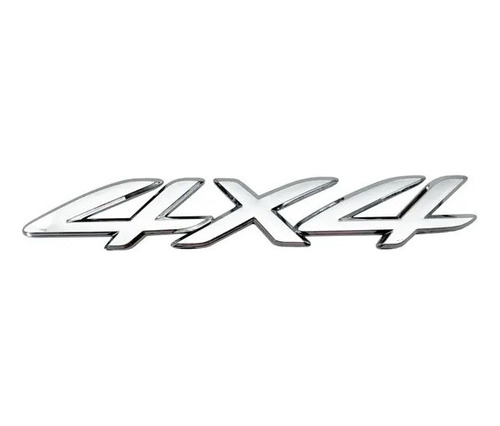 Emblema Logo 4x4 Para Mazda Bt-50 Bt50