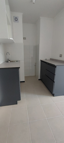 Arriendo En San Joaquin Depto 2d 1b Estacionamiento