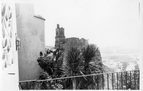 Arcos De La Frontera,  España