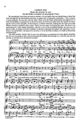 Practical Method Of Italian Singing For Soprano Or Tenor.