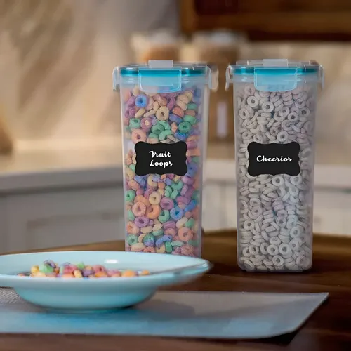 Contenedor Hermético Cereales Plástico 4 L Topper Betterware | Meses ...