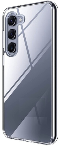 Forro Rígido Transparente Para Samsung Galaxy S23