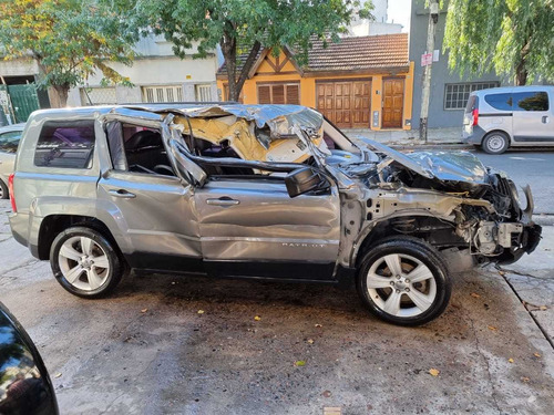 Jeep Patriot Patriot Automatica Papeles Al Dia 4x4