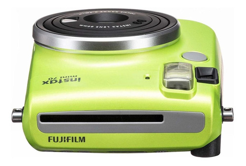 Imagen 3 de 4 de Cámara instantánea Fujifilm Instax Mini 70 kiwi green