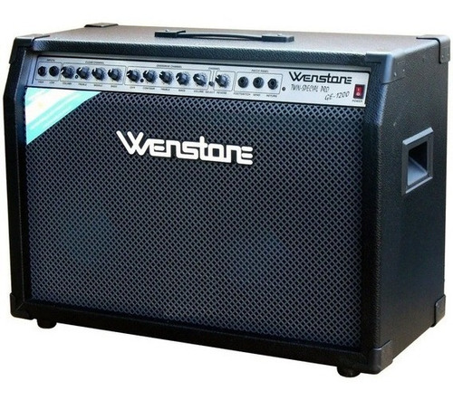 Amplificador Guitarra Electrica 70 W Wenstone Ge-700