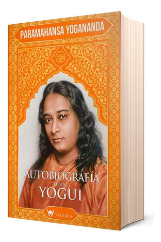 Autobiografía De Un Yogui - Paramahansa Yogananda -del Fondo