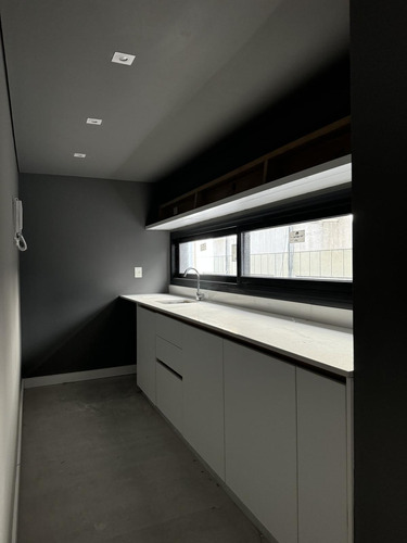 Oficina En Belgrano - A Estrenar - Dome Business Plaza - 93m2 Coch Seg Amenities