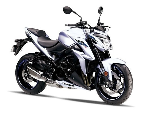Imagem 2 de 13 de Suzuki - Gsx-s 1000 - Naked