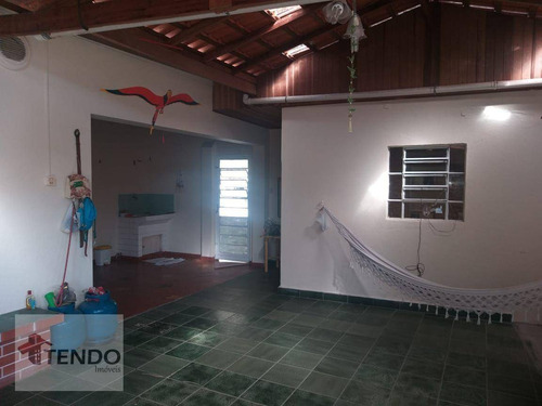 Imagem 21 de 22 de Imob03 - Casa 156 M² - Venda - 3 Dormitórios - Pastoril - Ribeirão Pires/sp - Ca0734