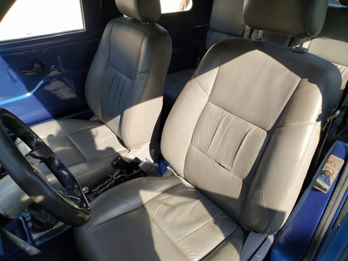 Imagem 10 de 15 de Gurgel X12 Tr Carro Para Váris Gerações