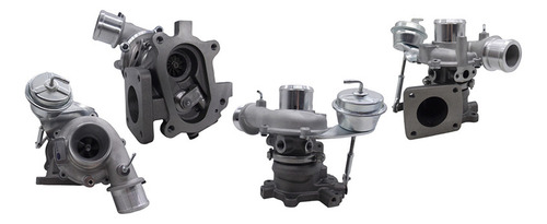 Turbo Master Power Mp210cw Punto T Jet 16v 1.4l Abarth