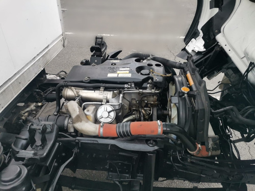 Imagen 14 de 15 de Isuzu Elf-300-e Mod. 2010 Con Caja Seca Impecable, Compare