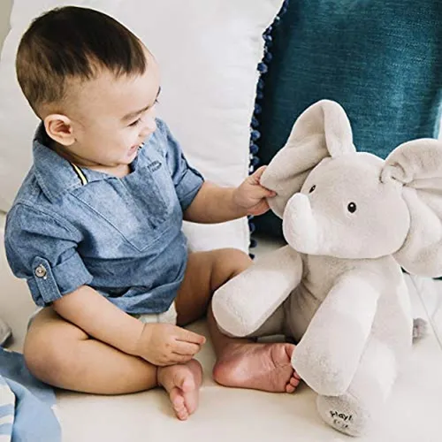 Gund cheap stuffed elephant