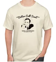 Comprar Playera Better Call Saul Diseño 02 Series Playeras Beloma