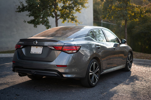 Nissan Sentra Sr Cvt 2.0 Lts 2021