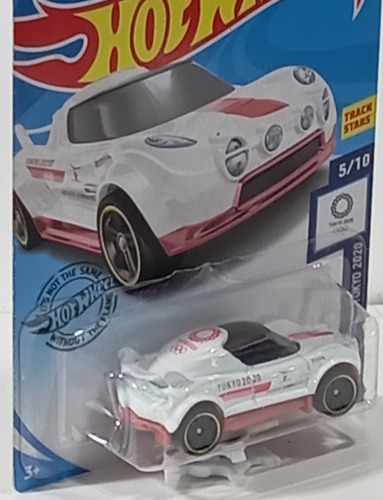 Hot Wheels Hi Beam #155 2020 Tokio