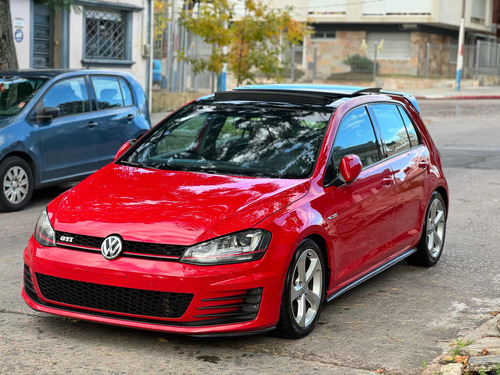 Volkswagen Golf 2.0 Gti Tsi