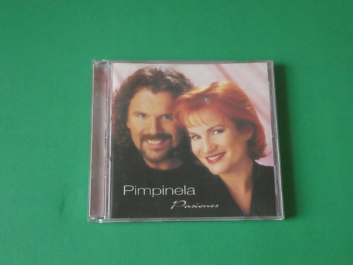 Cd Original , Pimpinela / Pasiones 1997