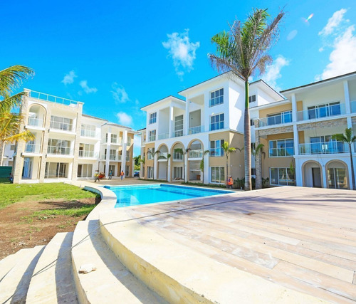Apartamento En Venta En Punta Cana.