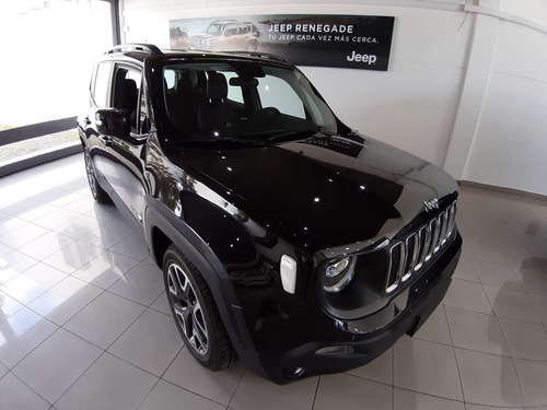 Jeep Renegade 1.8 Longitude At6 2021 Oferta Hot Sale #13