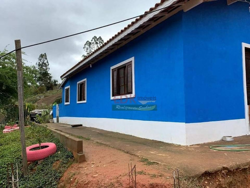Imagem 1 de 11 de Chácara Com 2 Dormitórios À Venda, 1000 M² Por R$ 220.000,00 - São Luis - São Luís Do Paraitinga/sp - Ch0605