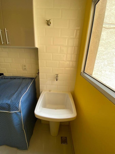 Imagem 11 de 18 de Apartamento Em Parque Residencial João Luiz, Hortolândia/sp De 57m² 2 Quartos À Venda Por R$ 238.000,00 - Ap1810555-s