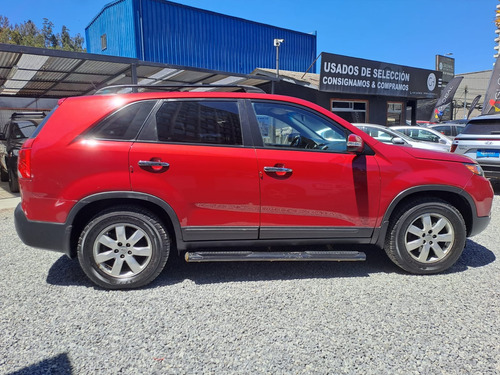 Kia Sorento Ex 2.4 Gsl 4X2
