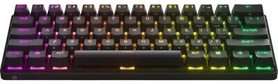 Steelseries Apex Pro Mini Wireless Gaming Keyboard 64842 Vvc