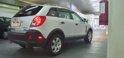 Captiva Sport 2.4 Caja Automática 6 Velocidades